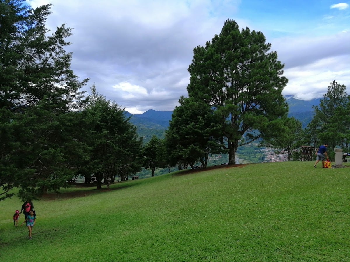 Mirador de Orosi