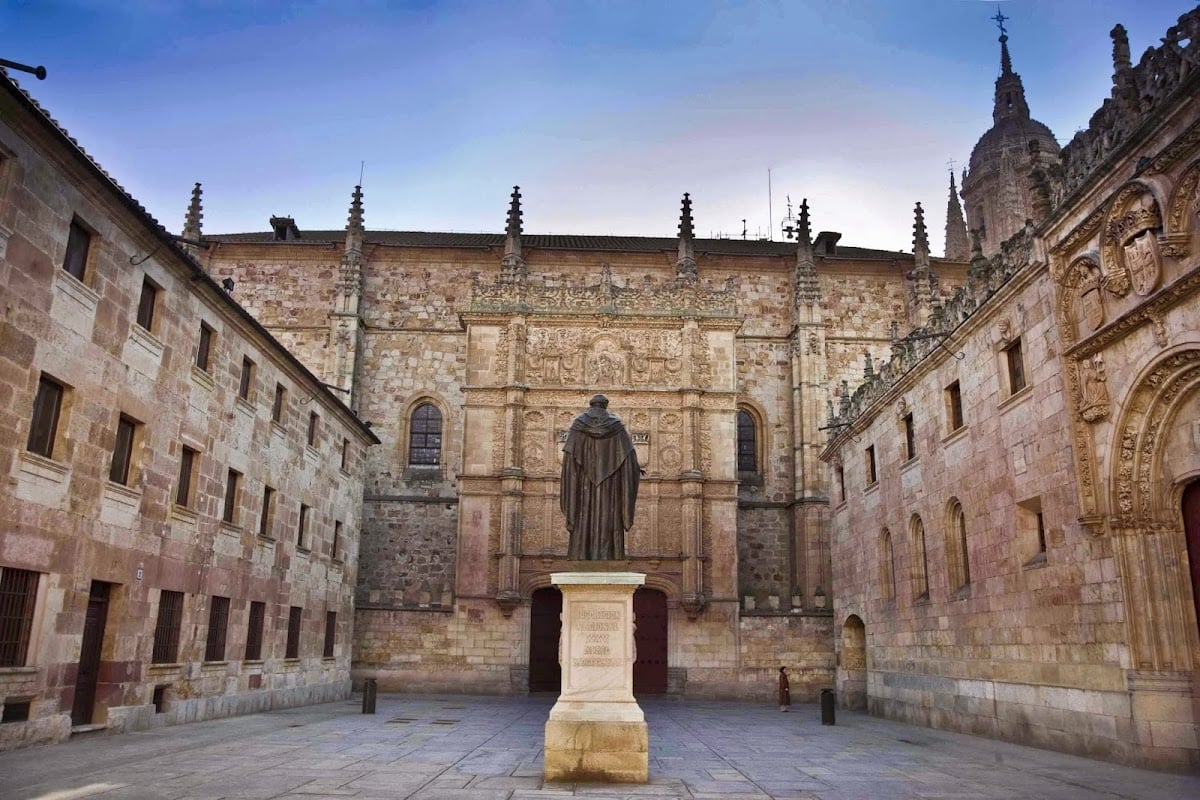 Salamanca University