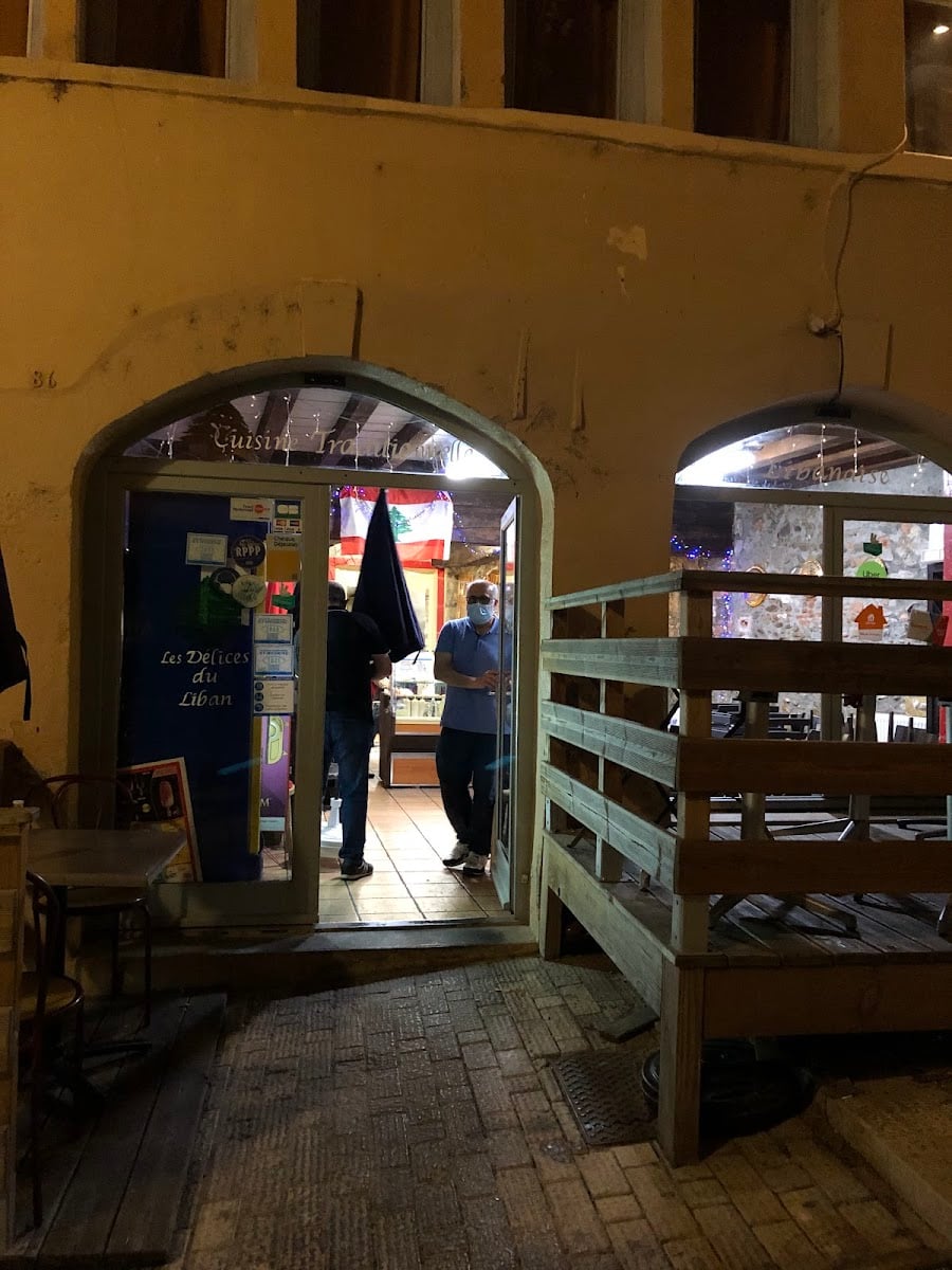 Les délices du Liban
