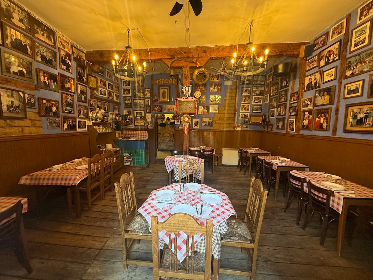 Asador Casa Antón