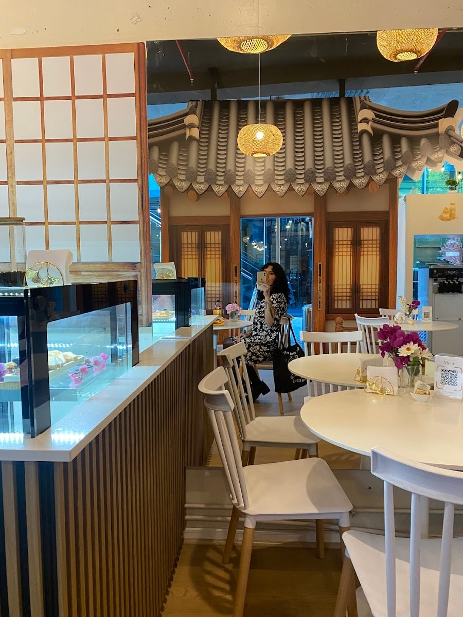 Hanok Tea House