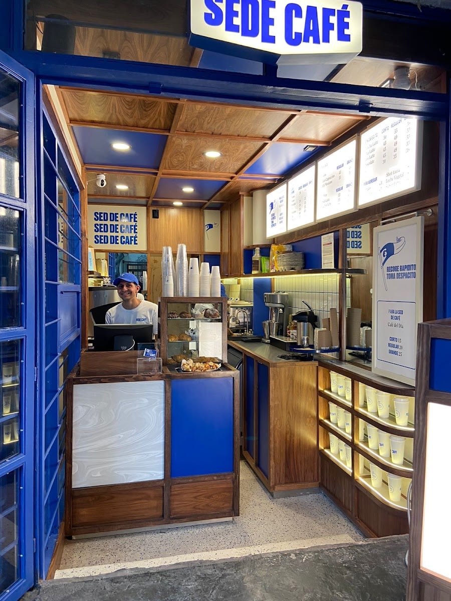 Sede Café