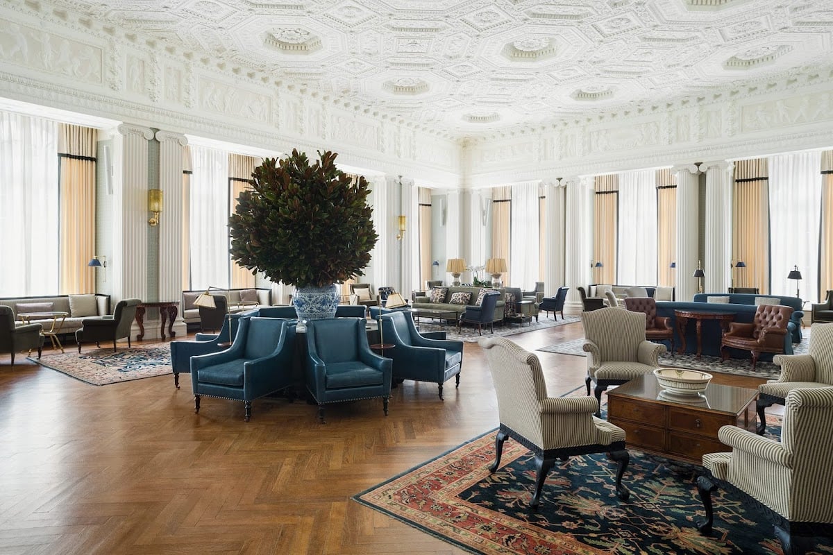 The Yale Club