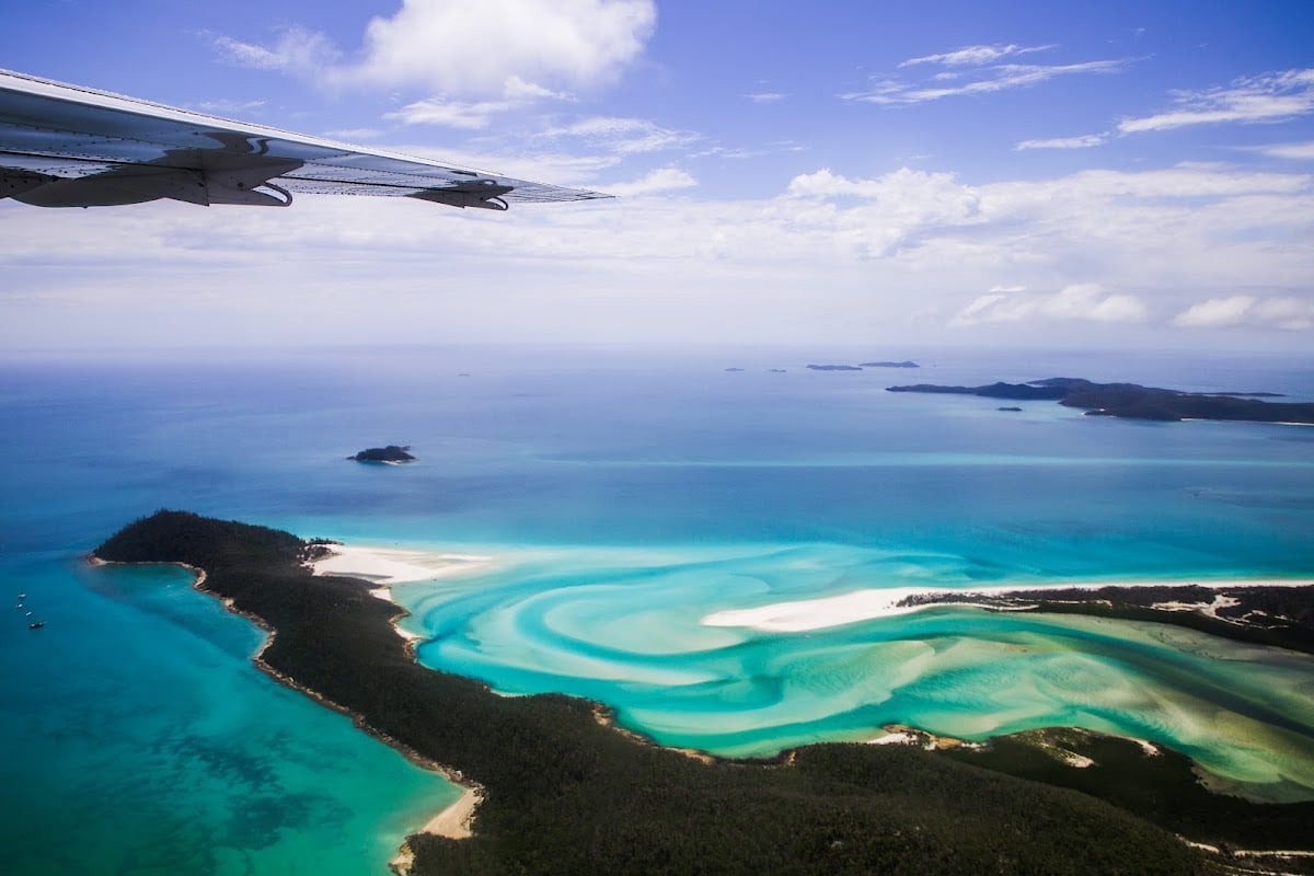 Whitsundays