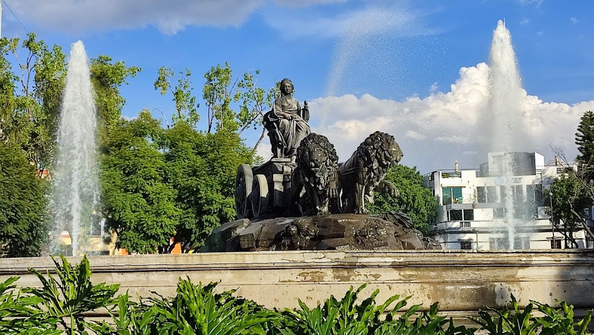 Fuente de la Cibeles