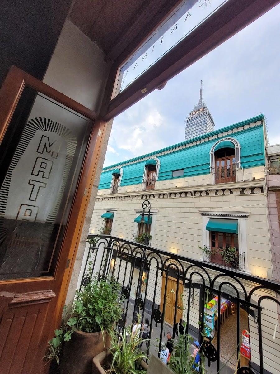 MATA Comedor Cantina