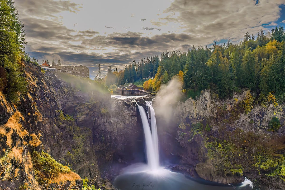 Snoqualmie Falls