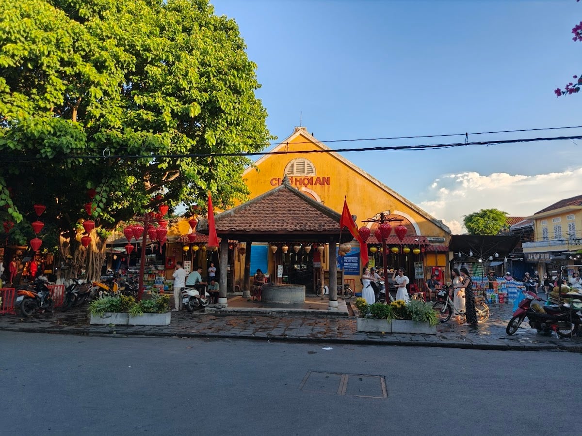 Hoi An Market place
