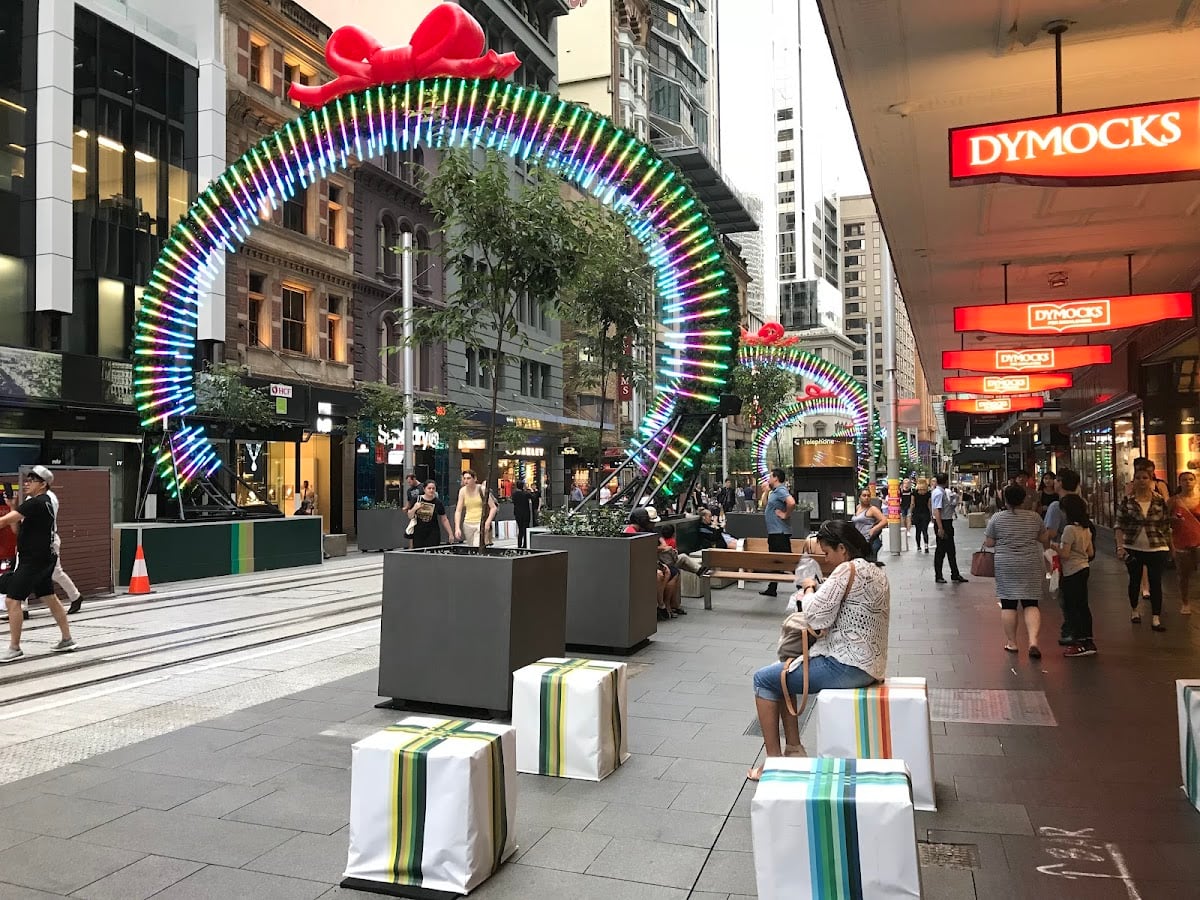 Dymocks Sydney