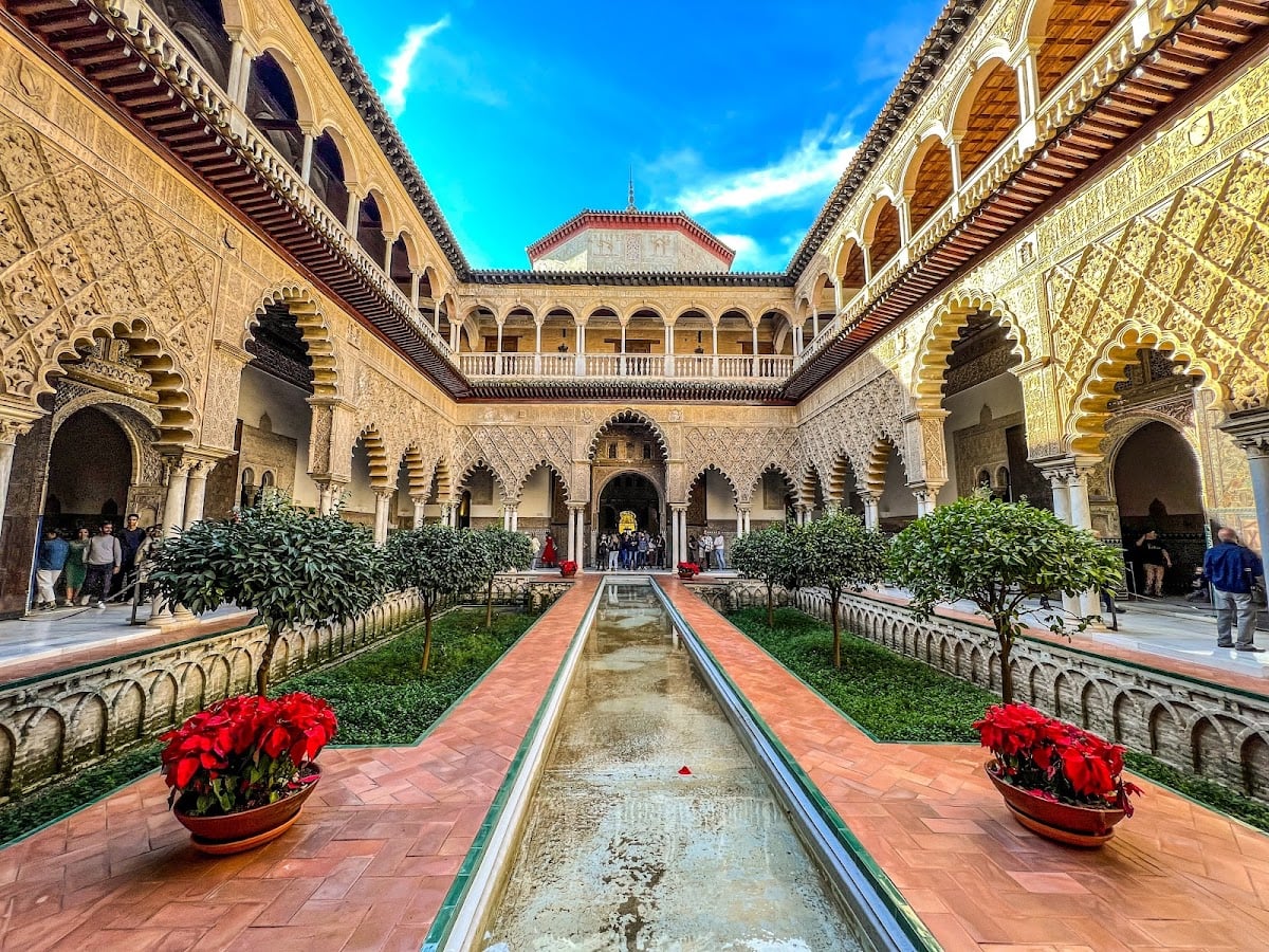 Patio de las Doncellas