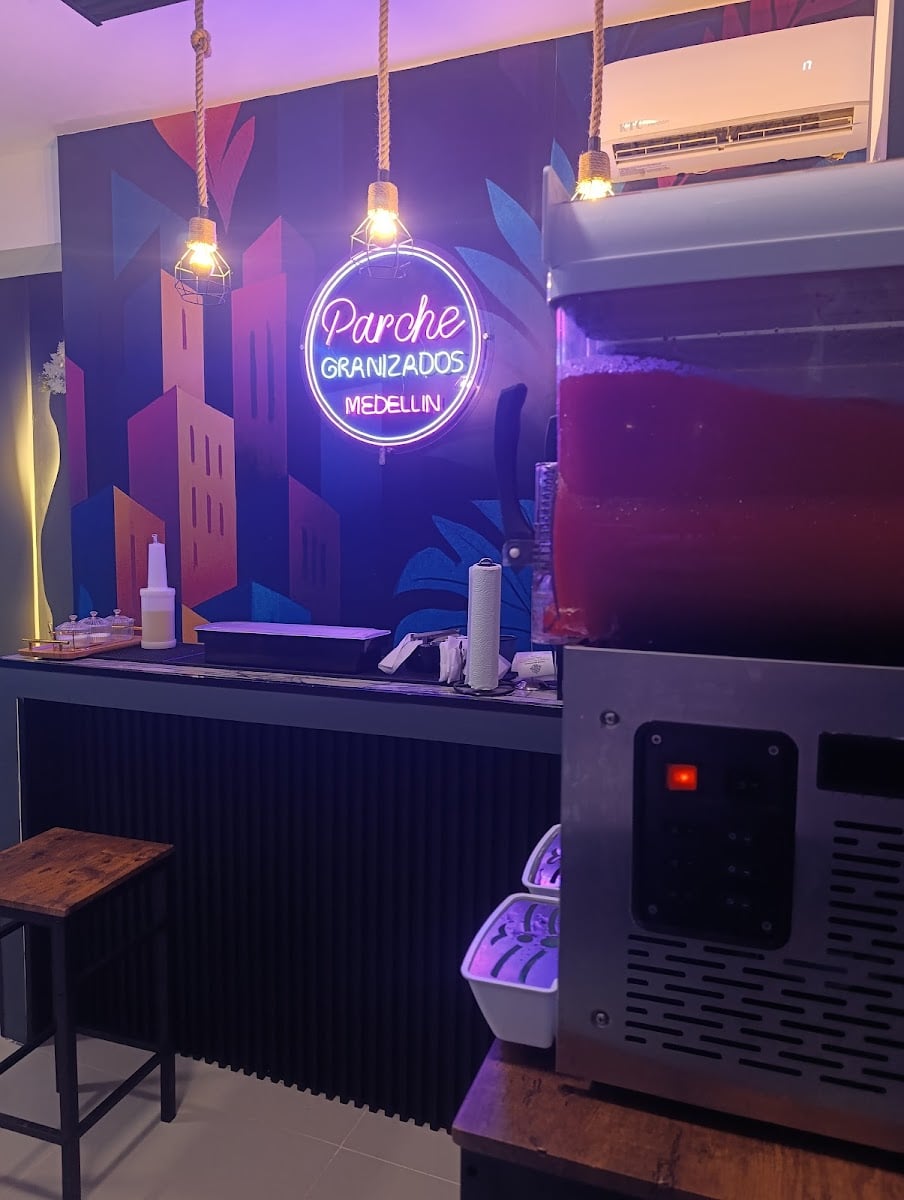 Parche Granizados