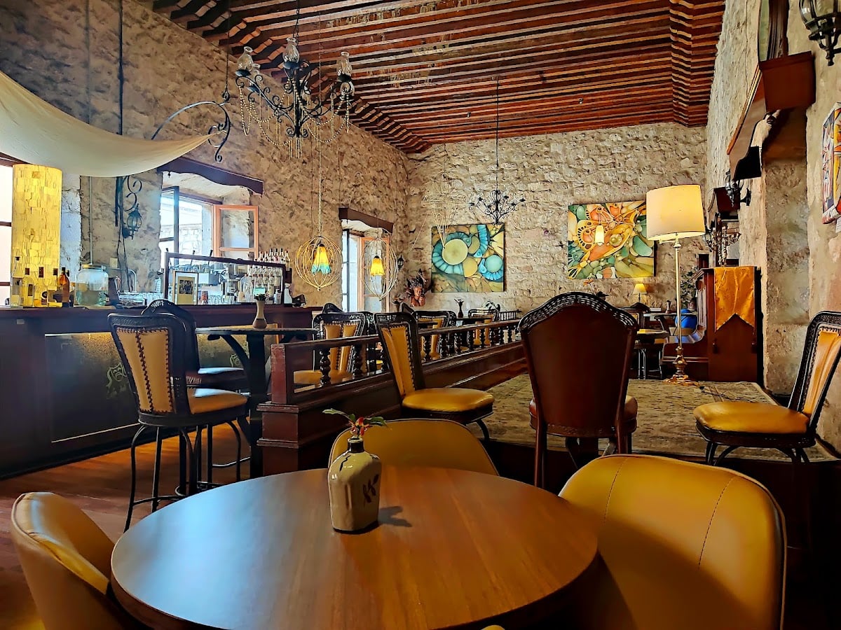 Café del Teatro.