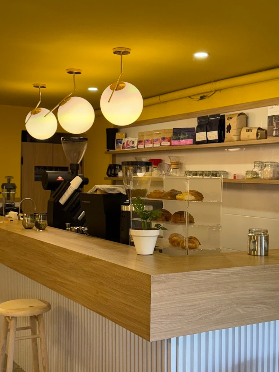Aluxe café
