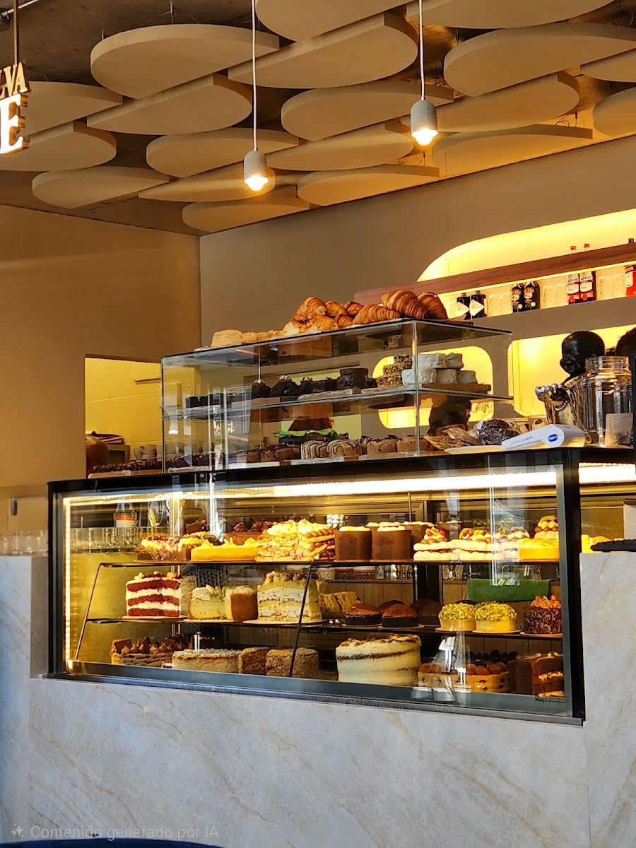 Silva café