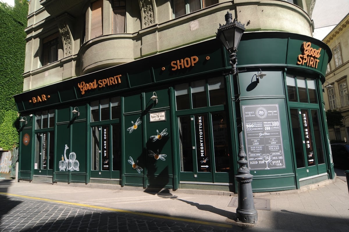 GoodSpirit Whisky & Cocktail Bar