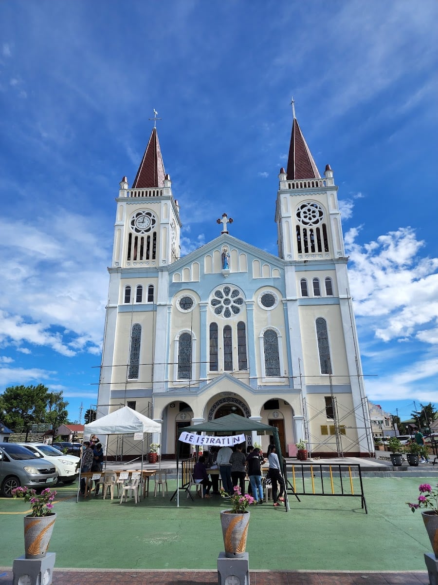 Baguio Cathedral