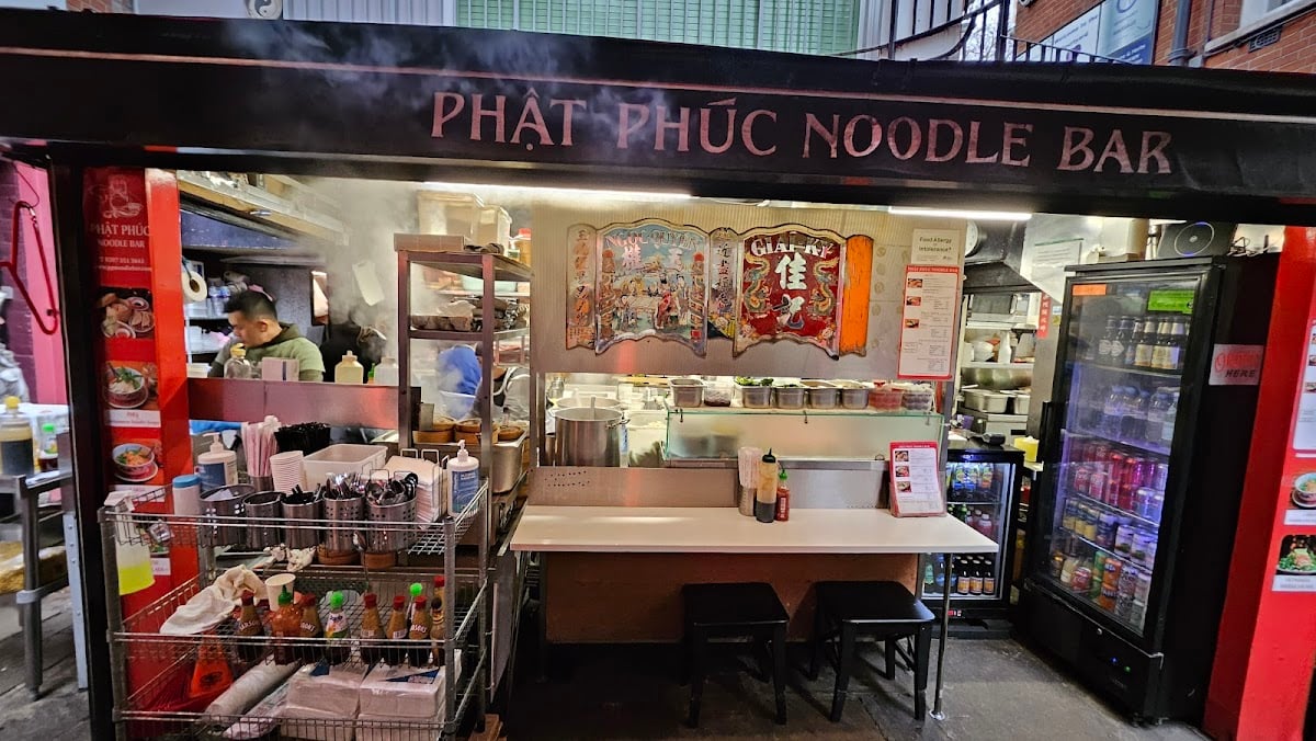 Phat Phuc Noodle Bar