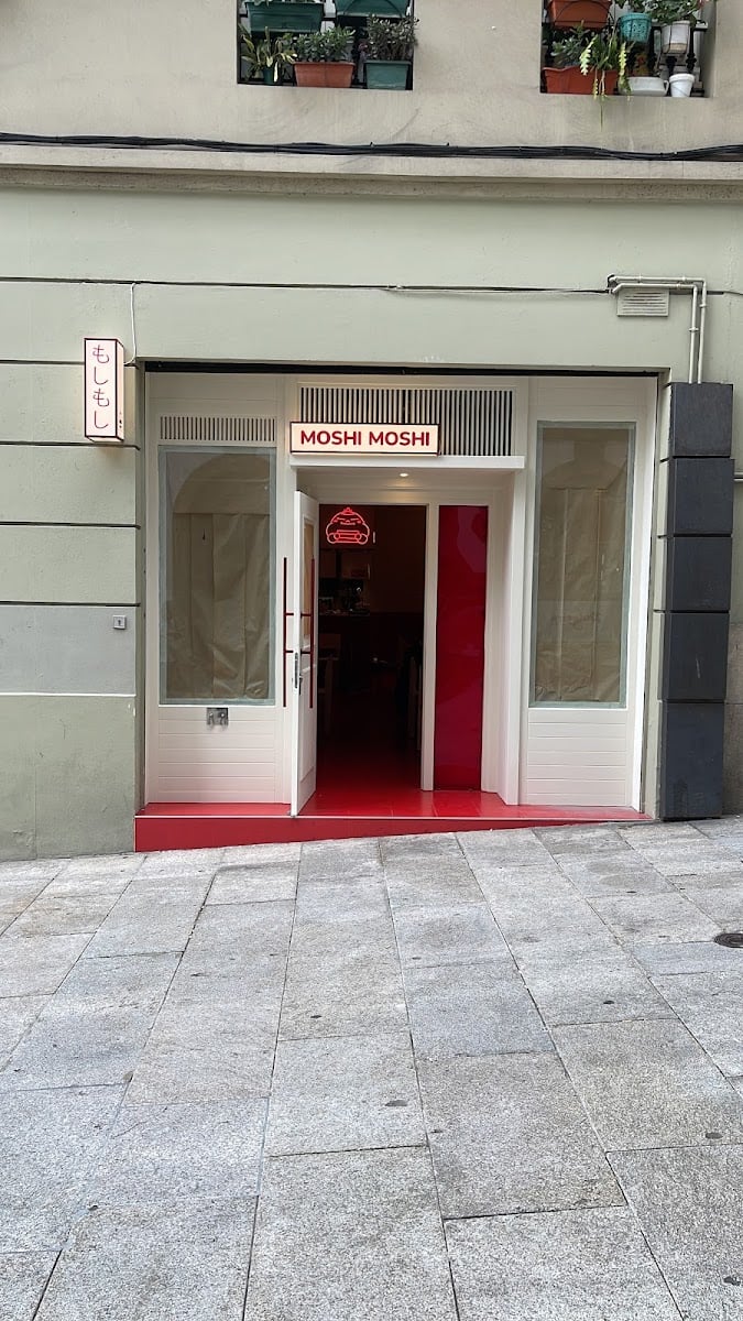 MOSHI MOSHI
