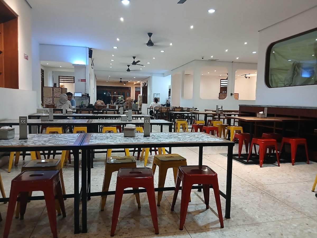 Pak Gede - Lebak Bulus