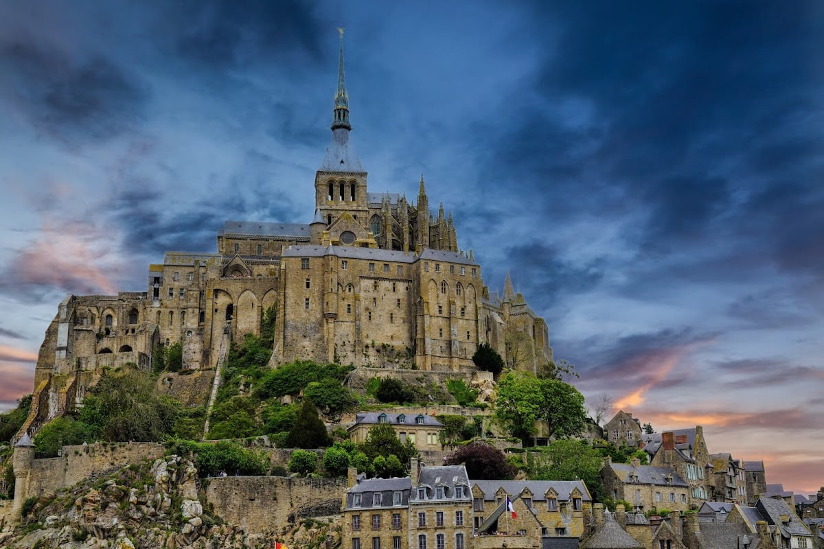 Mont Saint-Michel