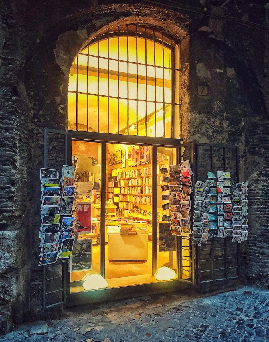 Overlook - Libreria del Cinema