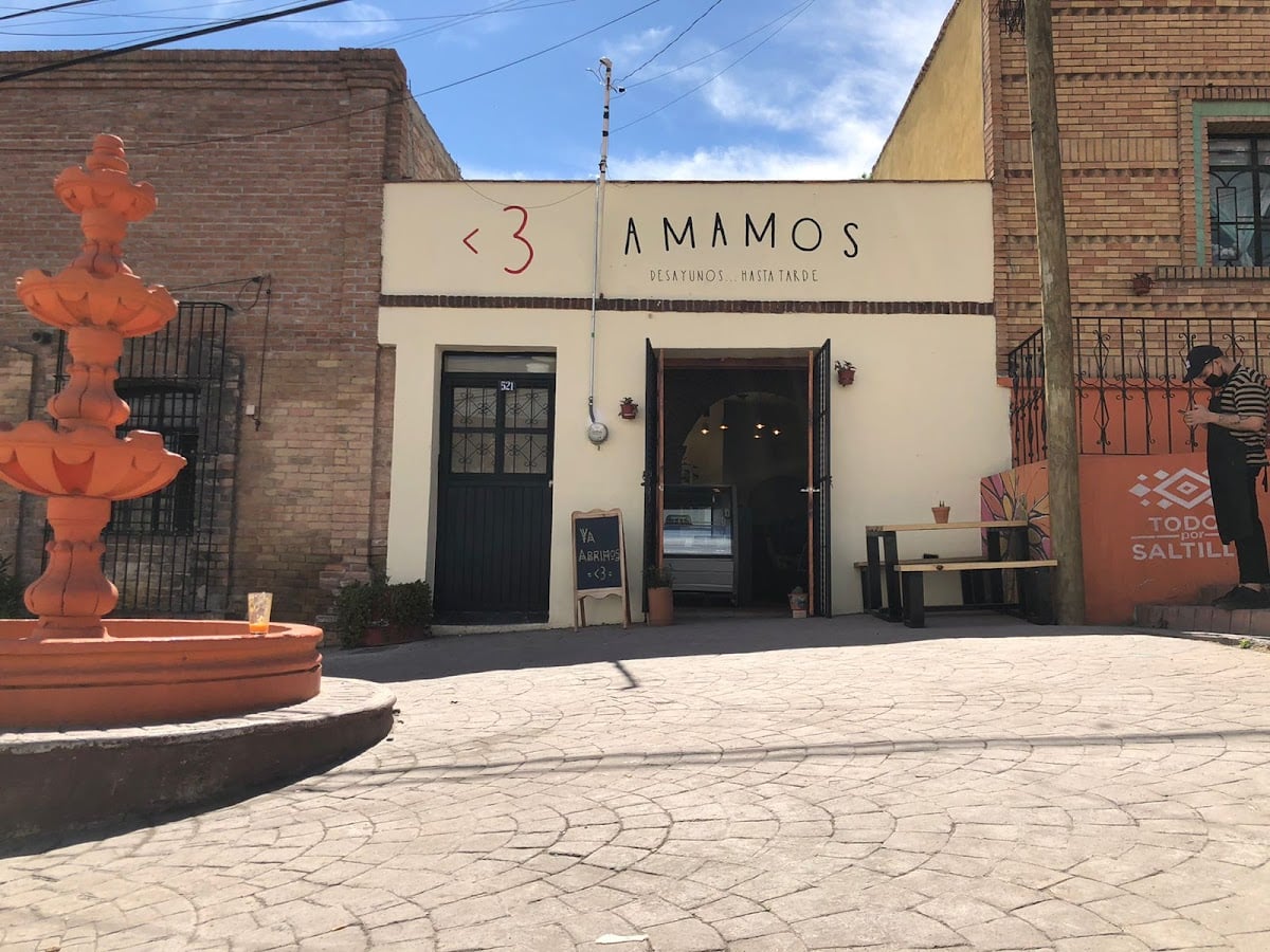 Amamos
