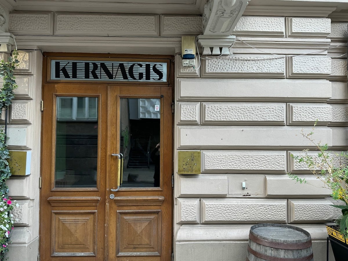 Kernagis bar
