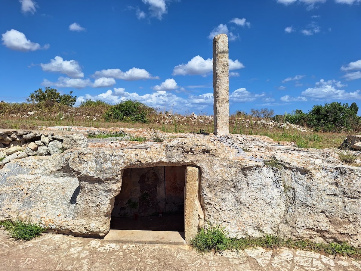 Menhir San Paolo