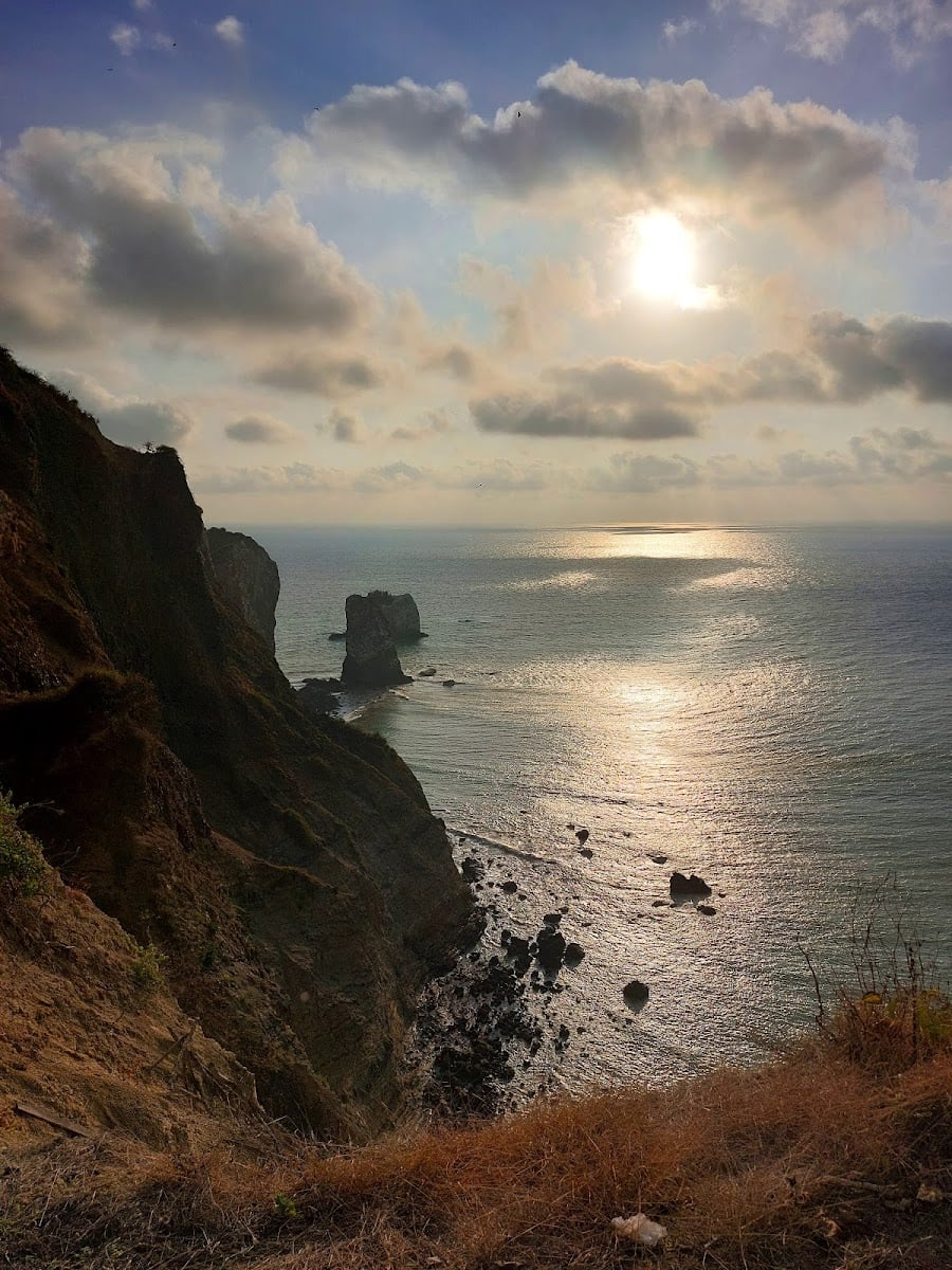 Playa escondida - San Lorenzo
