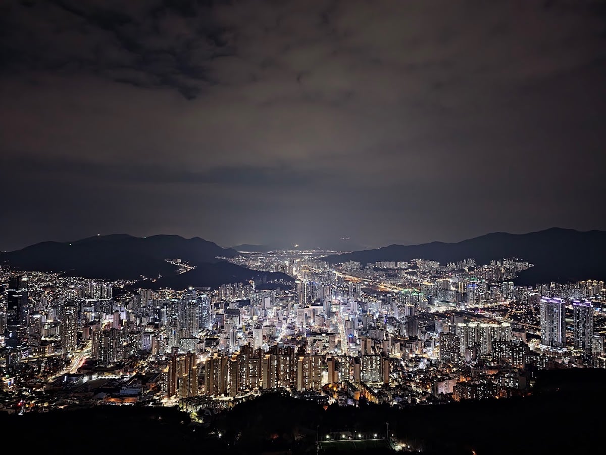 Hwangnyeongsan Observatory