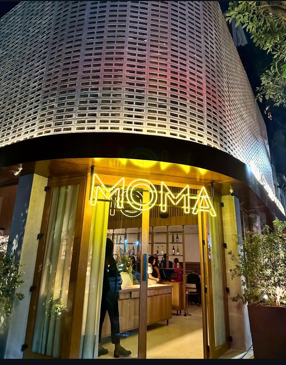 MOMA JARDINS - Modern Mamma Osteria - domingo (almoço) | dia 3 • segunda parada