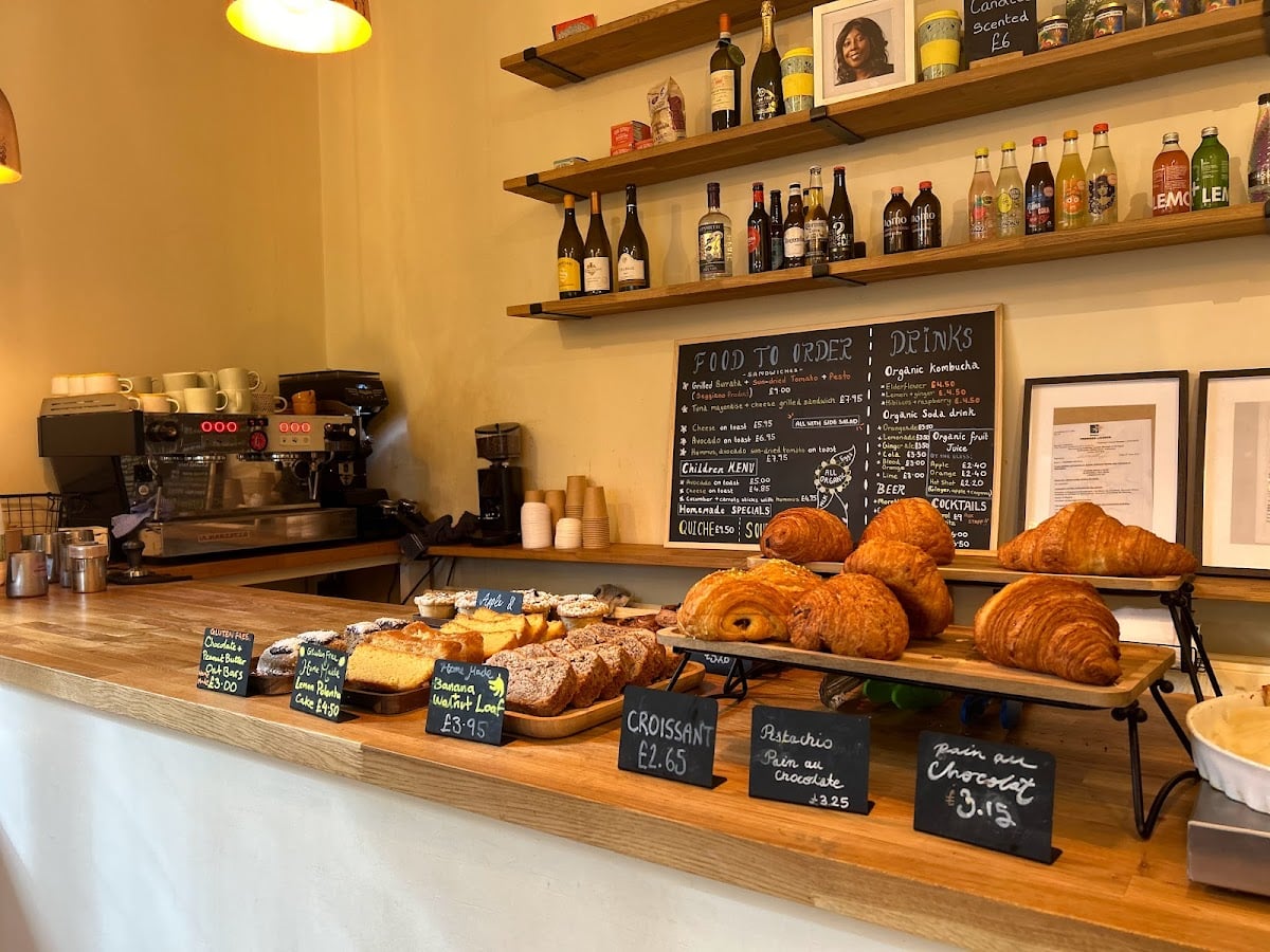 Queen's Wood Cafe