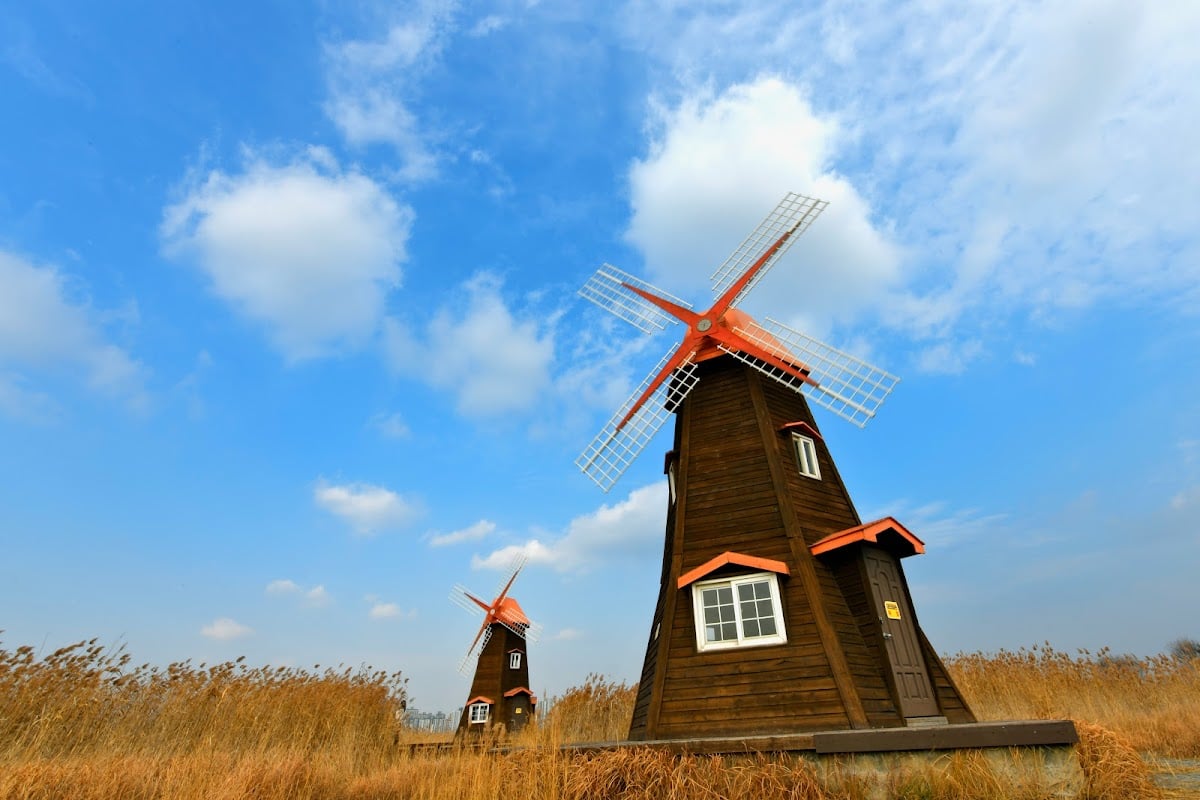 Sorae ecology park
