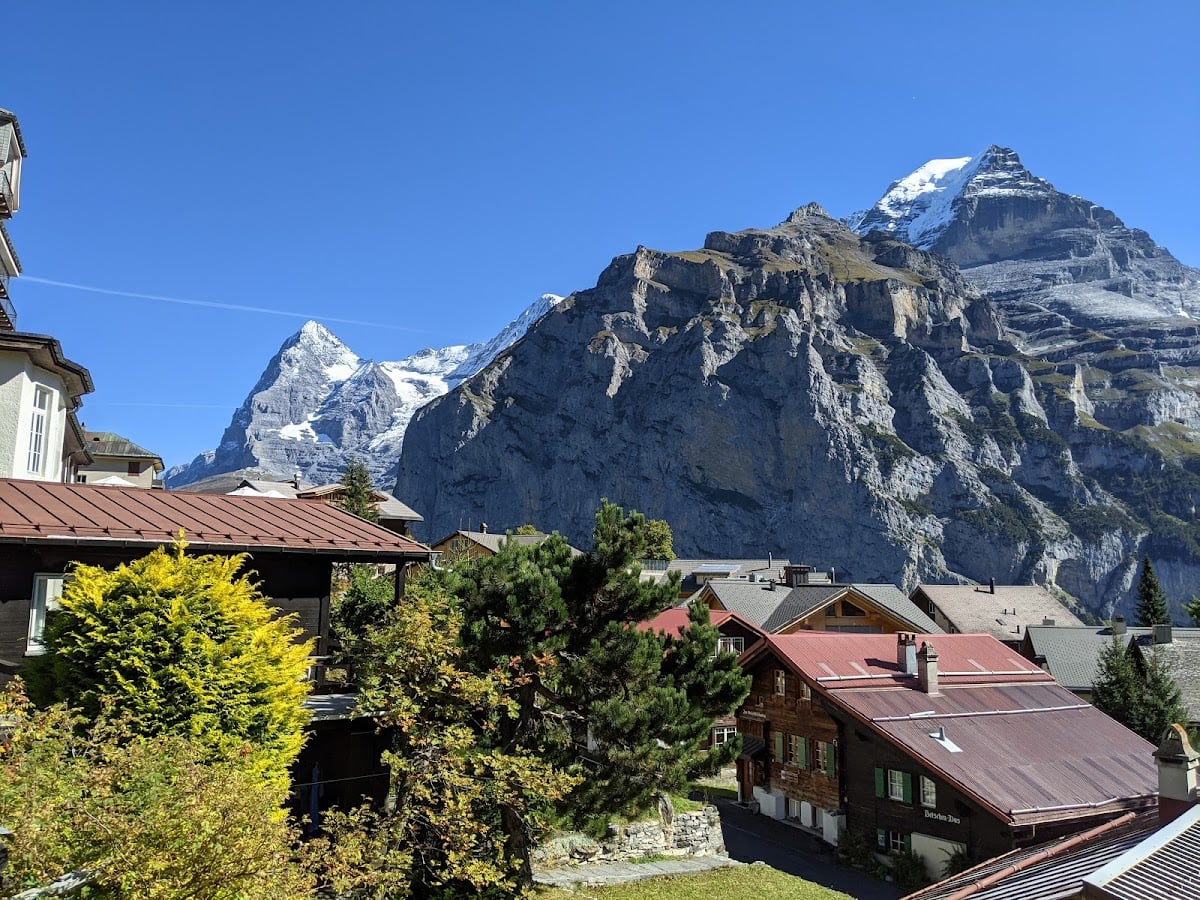 Bernese Highlands