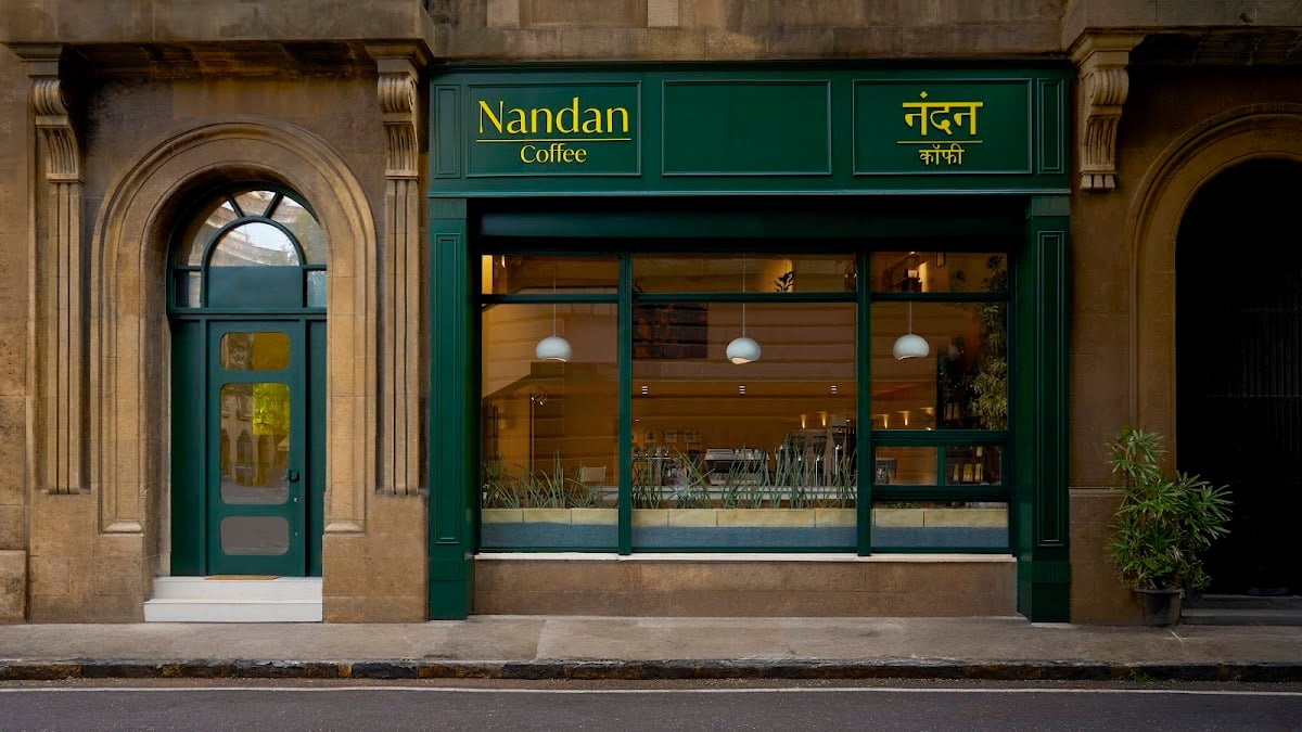 Nandan Coffee