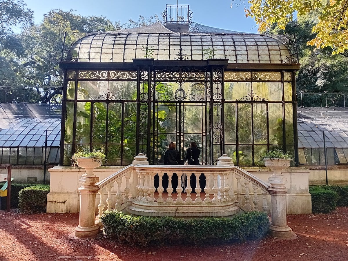 Jardín Botanico Carlos Thays