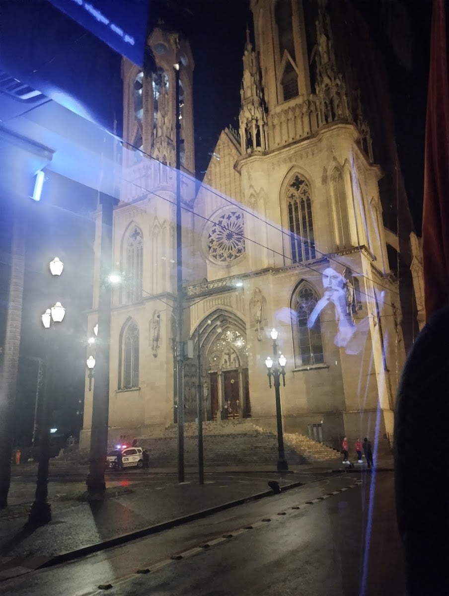 SP Haunted Tour - Siga o Fantasma!