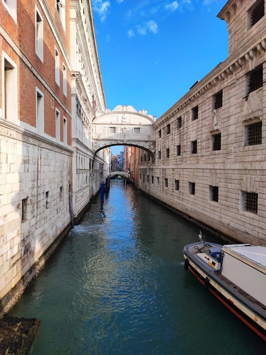Bridge of Sighs