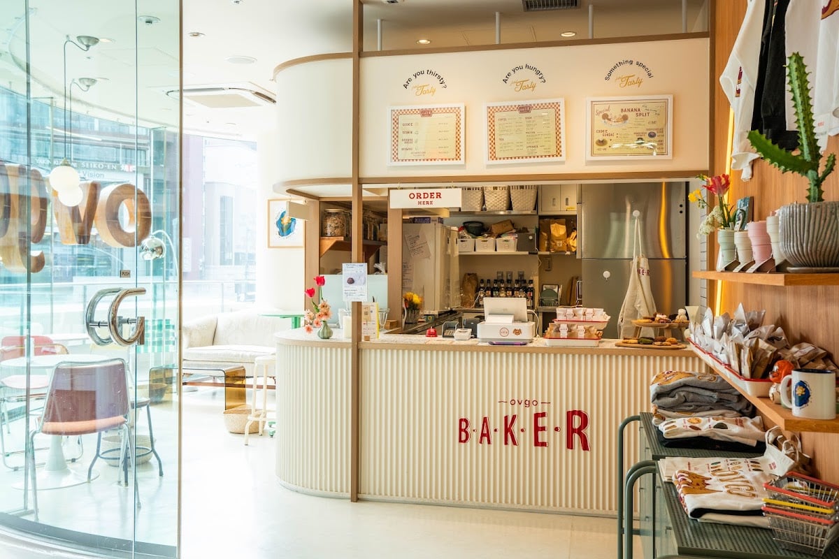 ovgo Baker Meiji St. - 薔薇