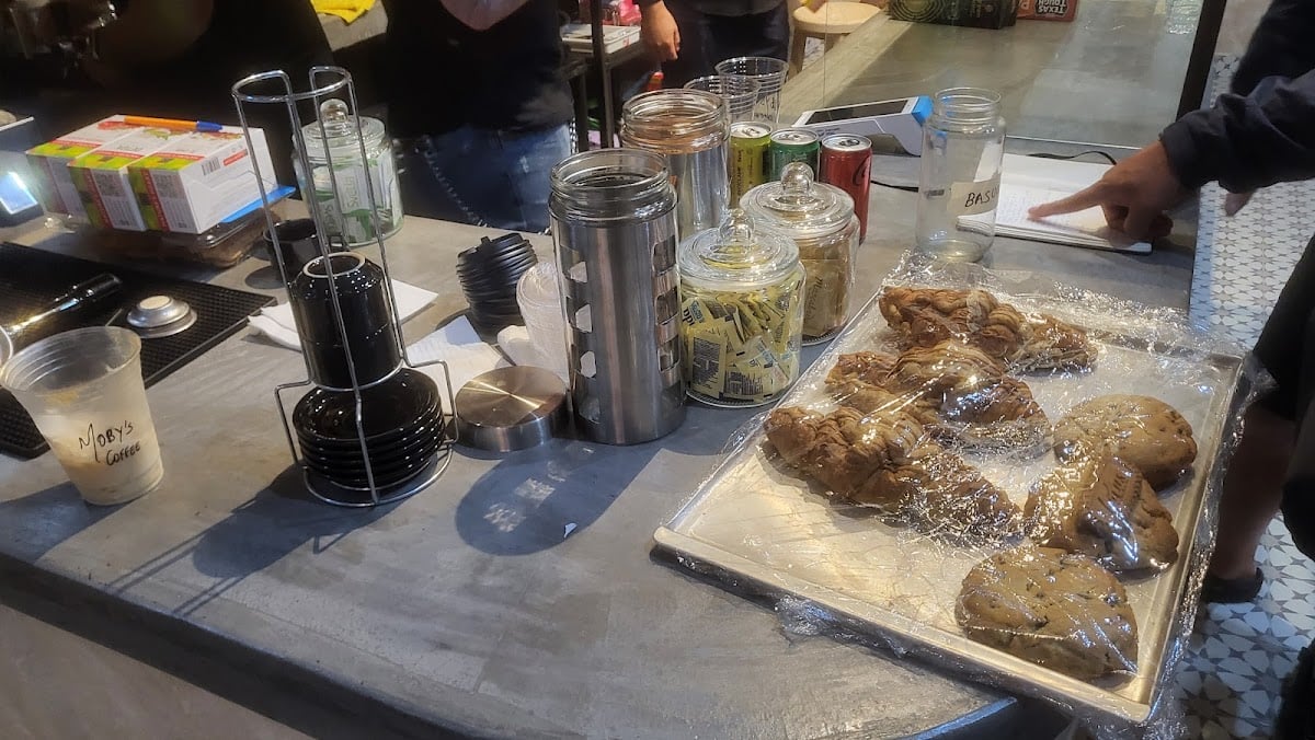 Moby's Coffee