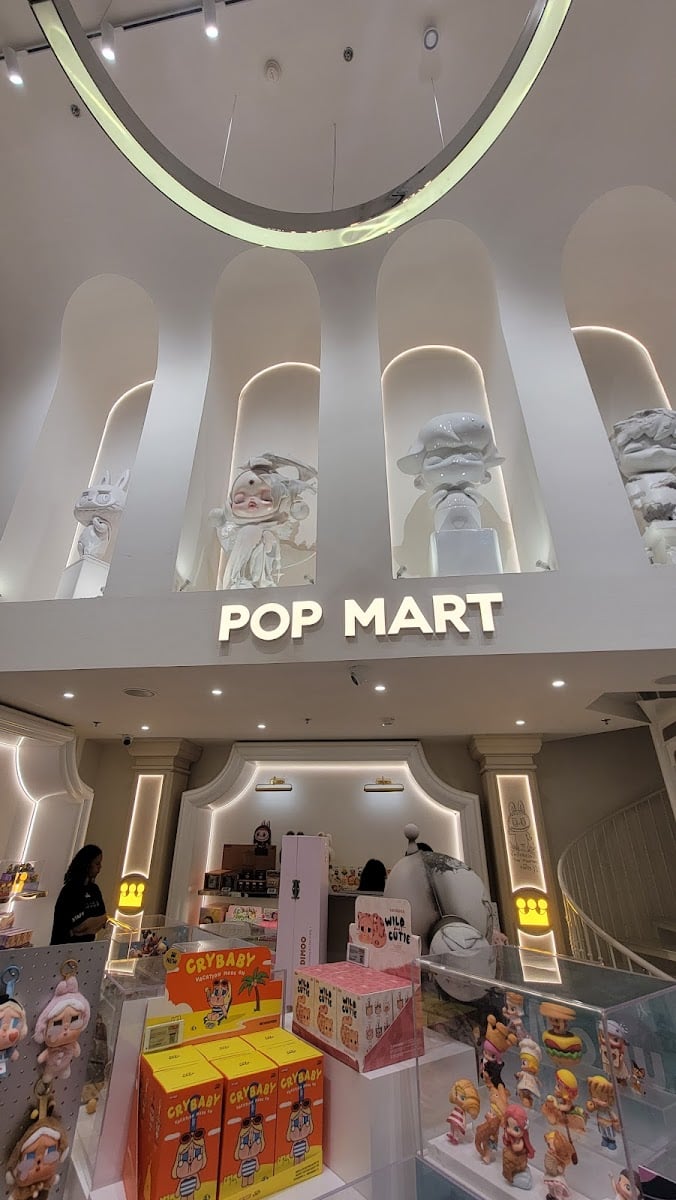 POP MART