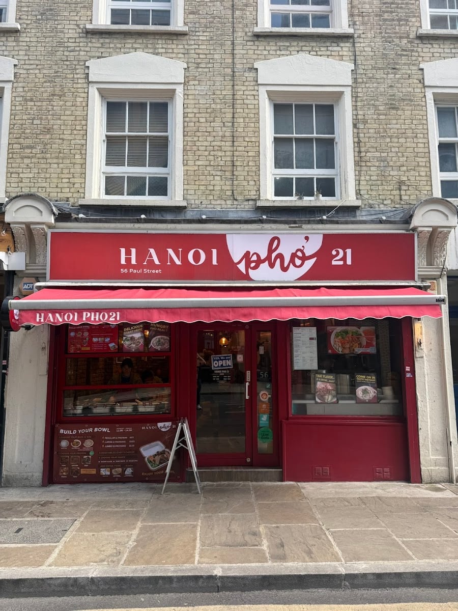 Hanoi Pho 21