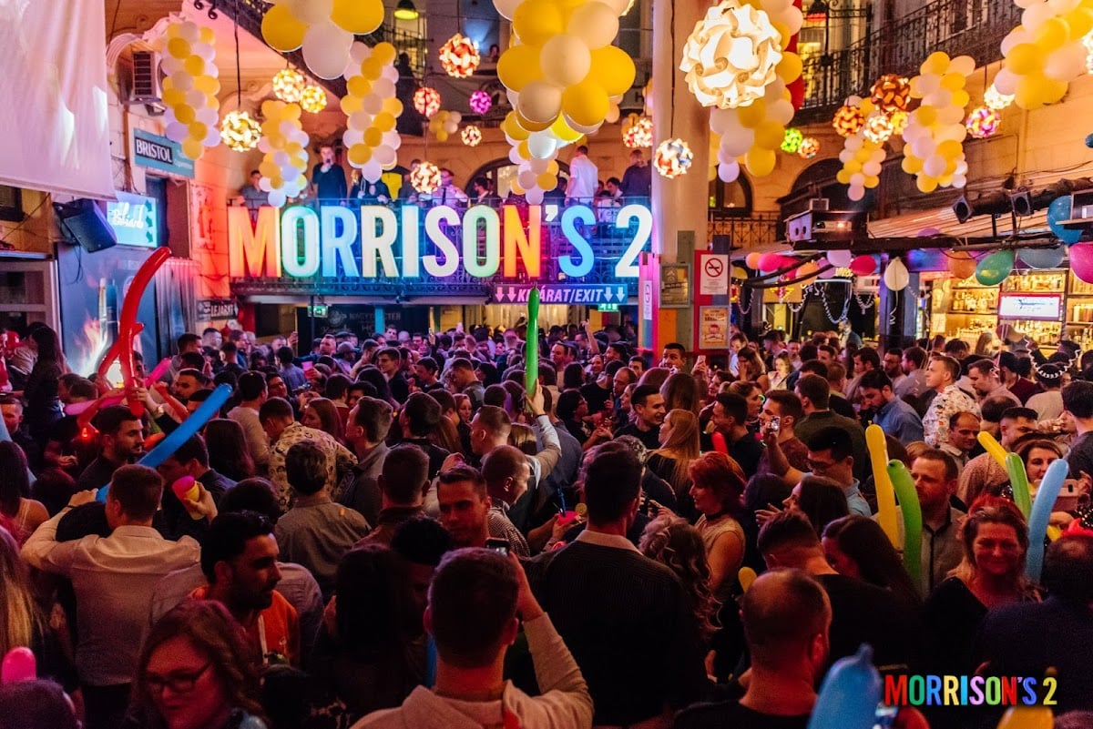 Morrison's 2