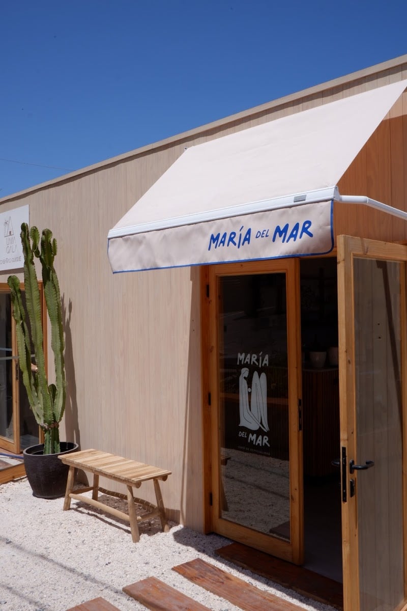 Maria del Mar café