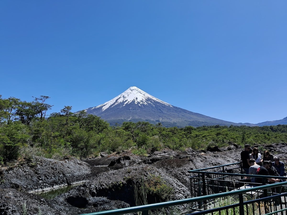Saltos del Petrohué