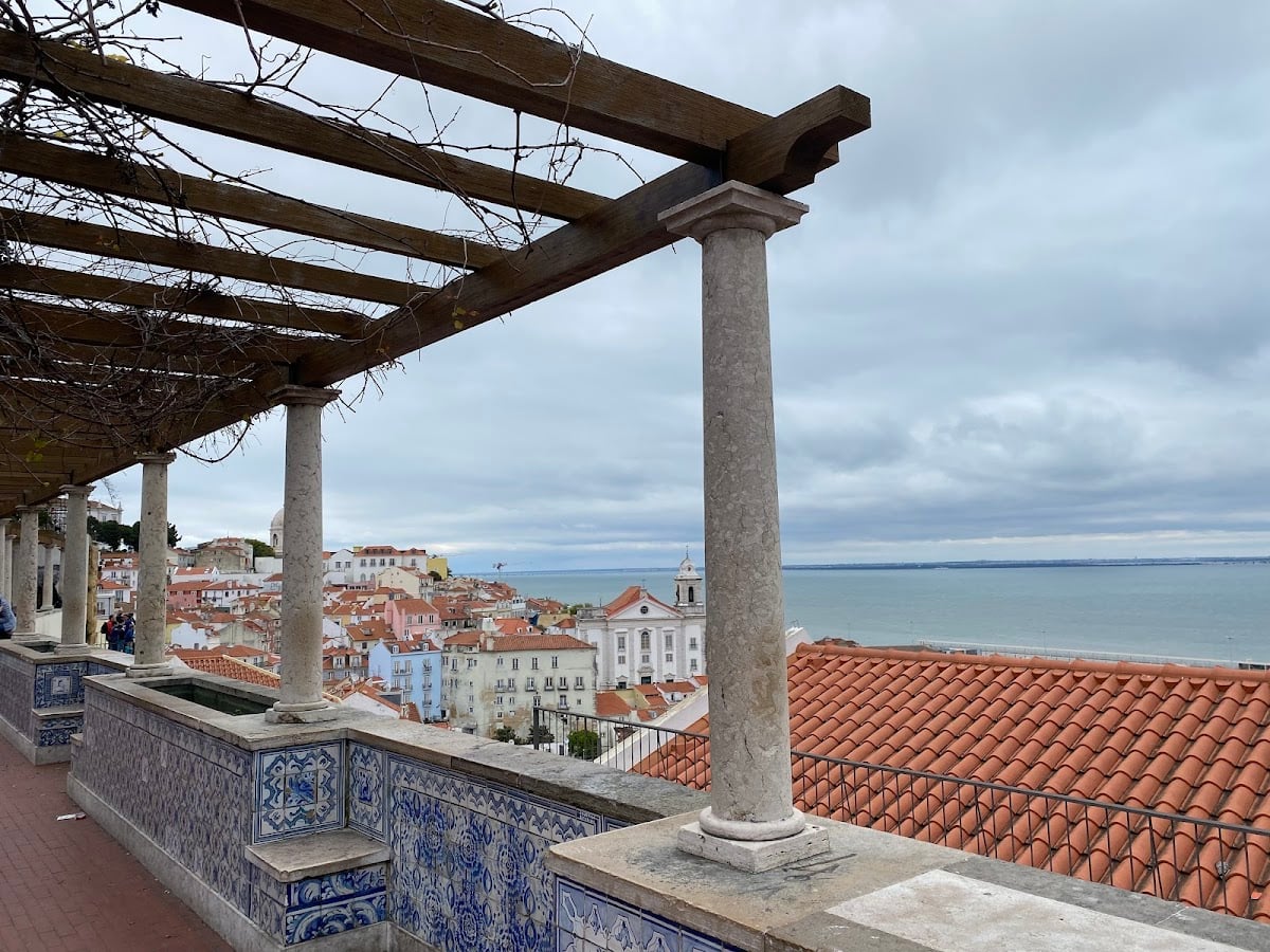 Miradouro de Santa Luzia