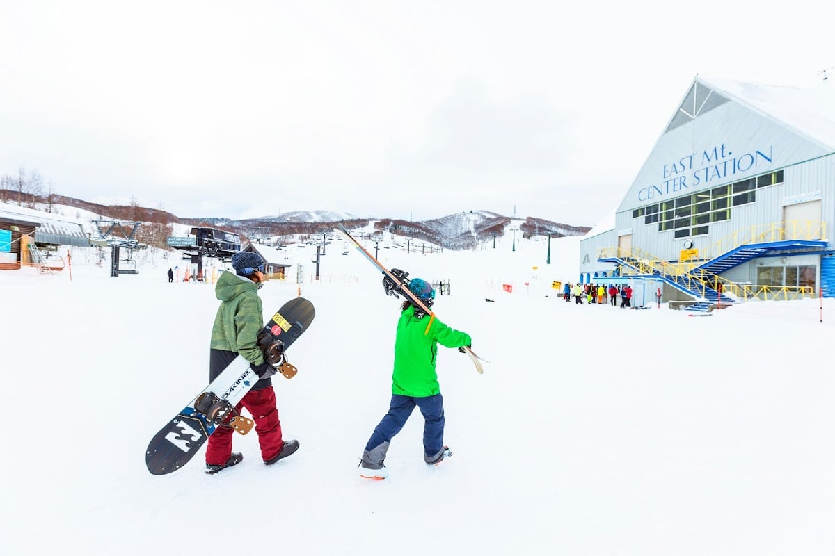 Rusutsu Ski Resort