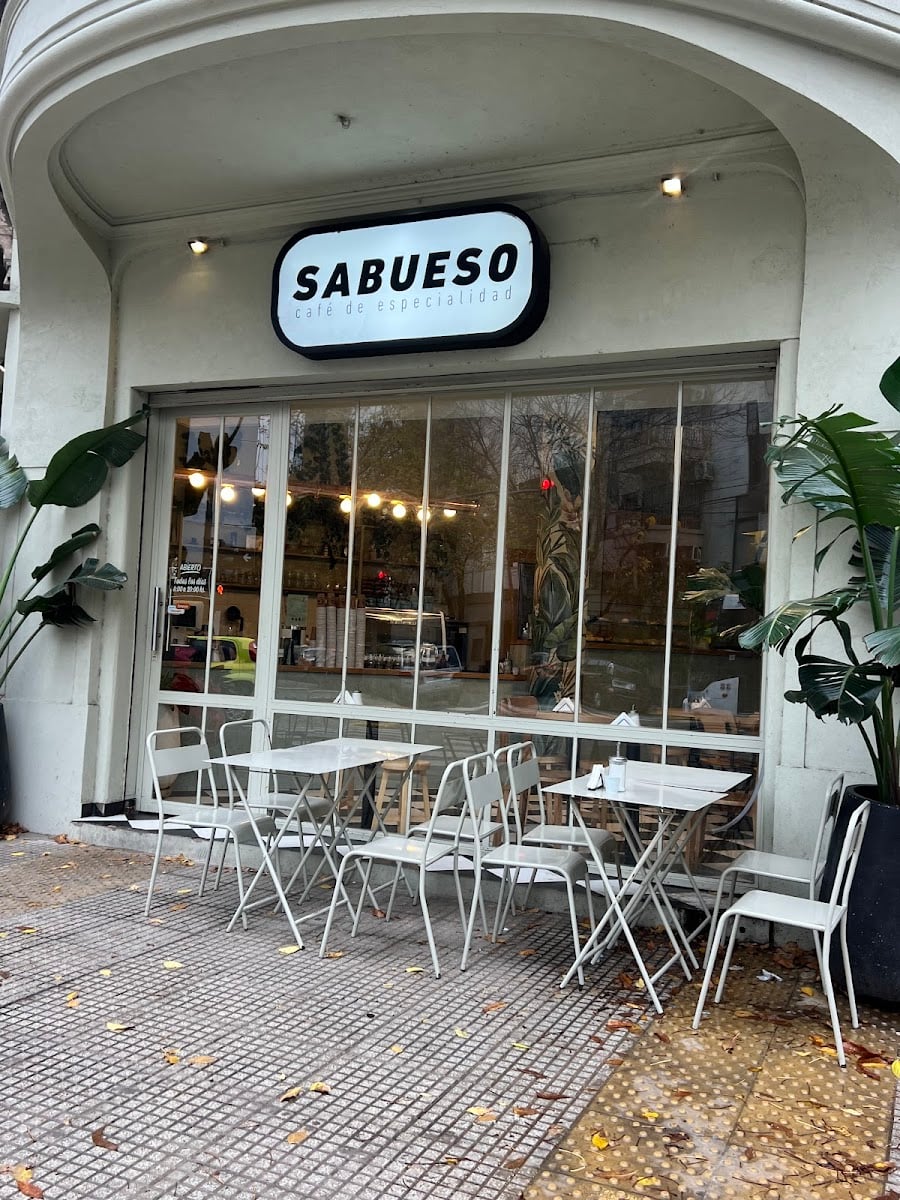 SABUESO CAFÉ