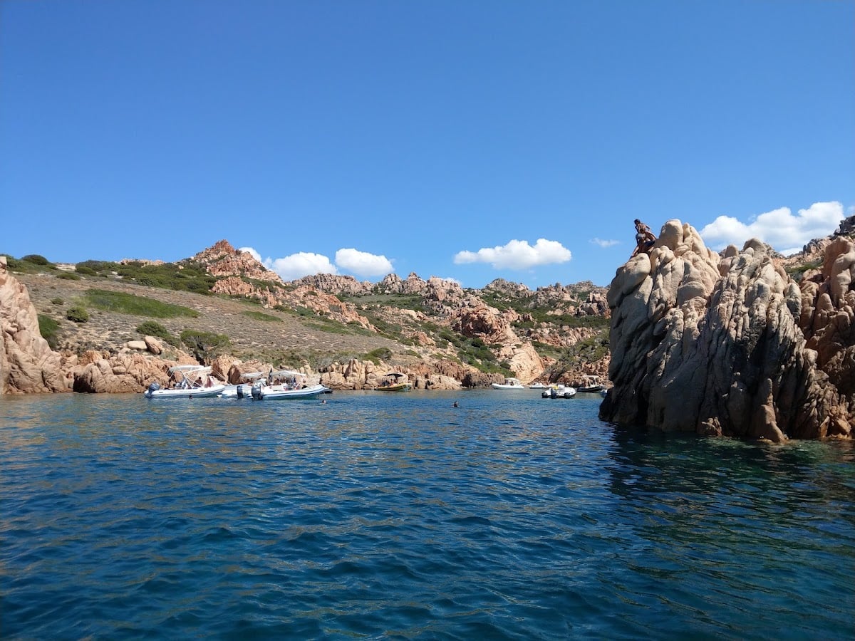 spiaggia del Porto La Cruzitta