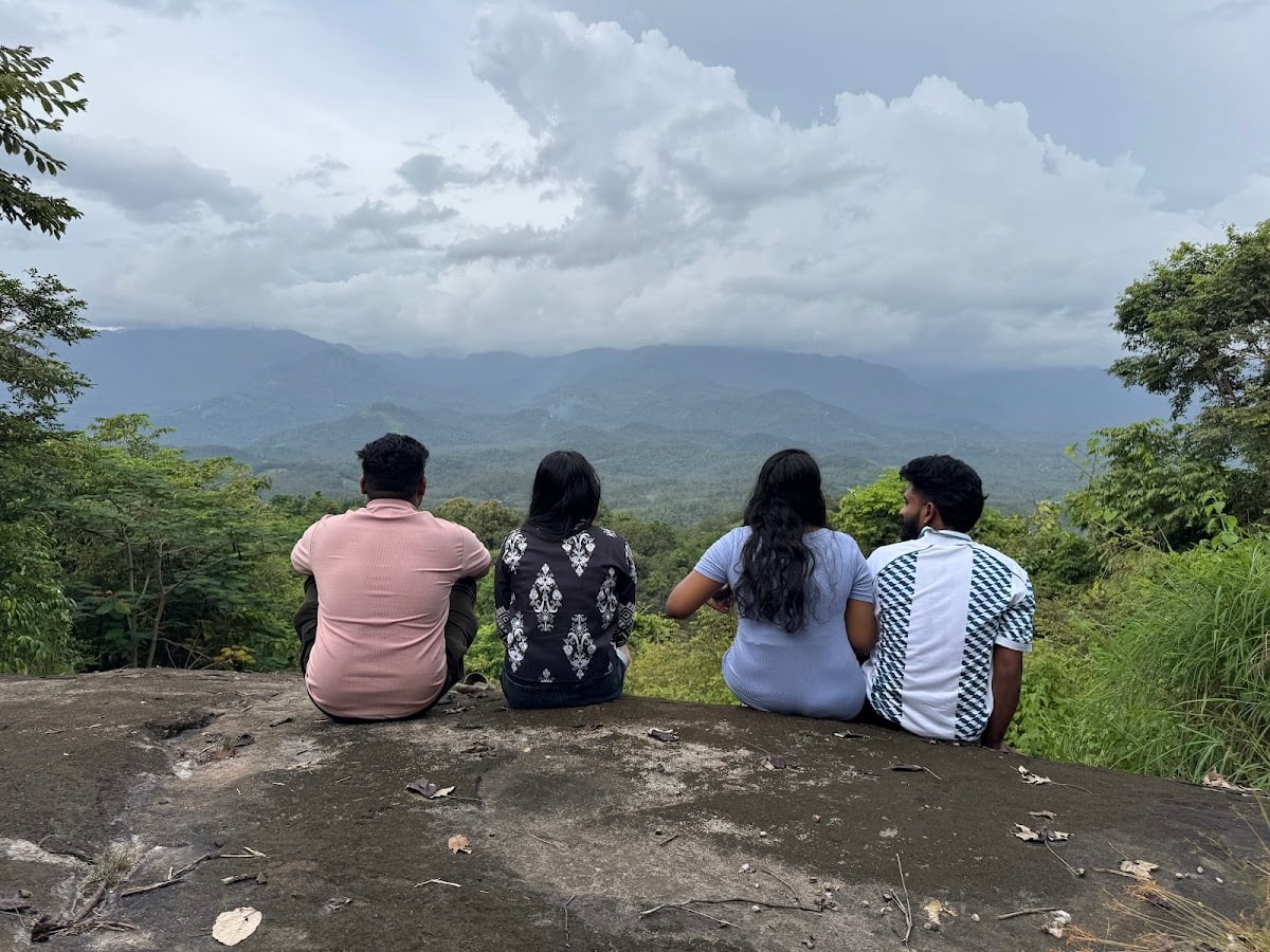 Mount De Kodenchery